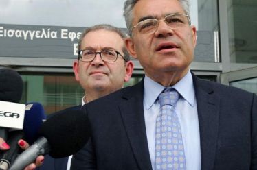 Ένοχος ομόφωνα ο Μαντέλης για ξέπλυμα μαύρου χρήματος
