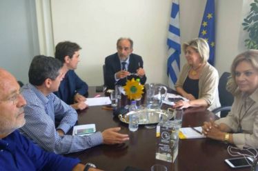 Εκσυγχρονίζουμε τις τουριστικές πύλες εισόδου μας
