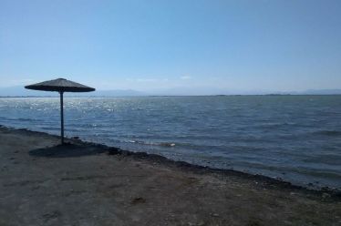Ανακήρυξη του πηλού Αγίας Τριάδας ως Ιαματικού Φυσικού Πόρου