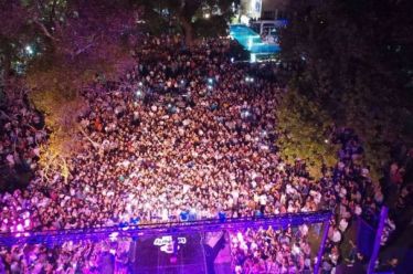 Για 7η συνεχόμενη χρονιά το Lake Party είναι εδώ