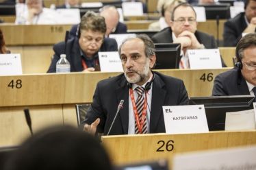 Στις Βρυξέλλες ο Κατσιφάρας