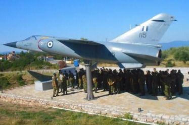 Επίσκεψη νεοσυλλέκτων  από το 2/39 Σύνταγμα Πεζικού Μεσολογγίου στον Δήμο…