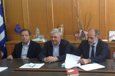 Προχωρά ο εκσυγχρονισμός του Δικτύου Ύδρευσης Πύργου Ηλείας