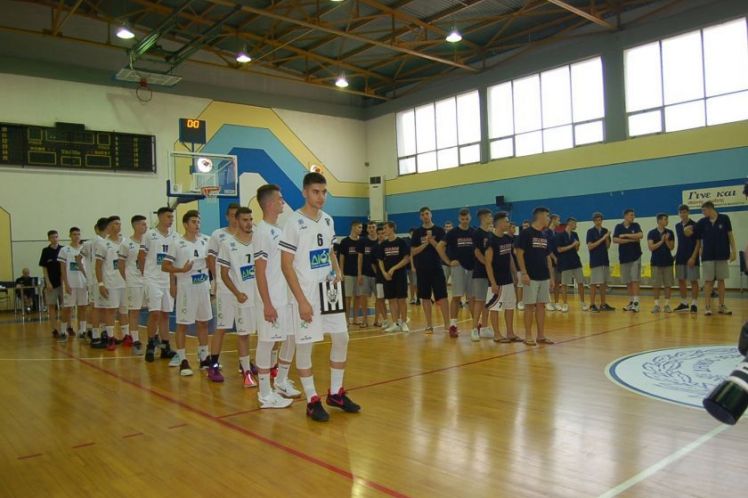44ο Πανελλήνιο Πρωτάθλημα Καλαθοσφαίρισης Παίδων – Συναντήσεις Κυριακής 2-7