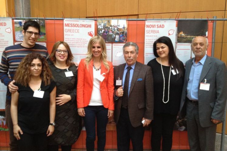 Συντελεστές Αστικής Αλλαγής/Actors of Urban Change