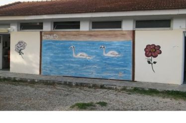 Φιλοξενία παιδιών του ΚΔΑΠ ΑΜΕΑ Μεσολογγίου στην κατασκήνωση Μπούκας Αμφιλοχίας