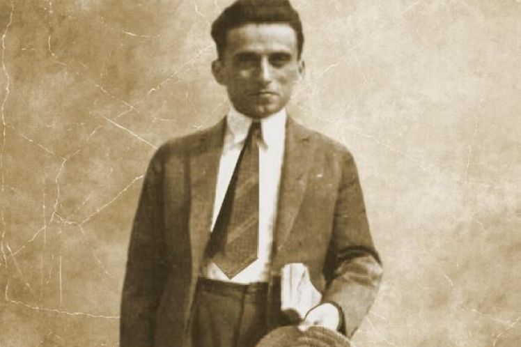 Κώστας Καρυωτάκης 1896 – 1928
