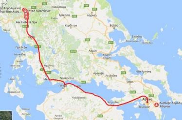 Από σήμερα: Αθήνα – Γιάννενα με αυτοκίνητο σε 3,5 ώρες…