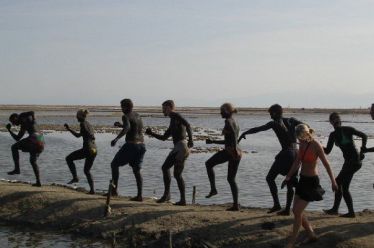 Δημοσιεύθηκε το ΦΕΚ για τον ιαματικό πηλό Αγίας Τριάδας