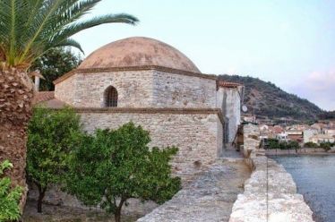 Έκθεση της ιστορικού της τέχνης Magda Cirillo στο Φετιχέ Τζαμί