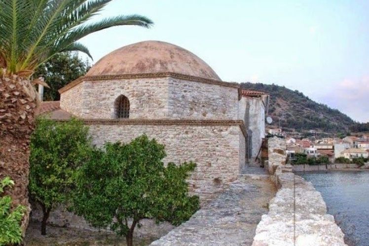 Έκθεση της ιστορικού της τέχνης Magda Cirillo στο Φετιχέ Τζαμί