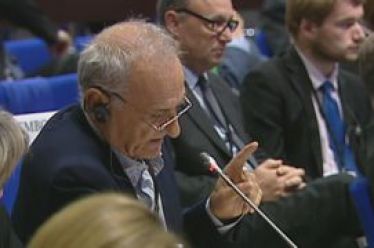 Ο Βαρεμένος για την διακοπή του διαλόγου για το Κυπριακό