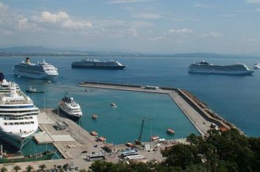 1ο Φεστιβάλ Παραδοσιακών Προϊόντων, Τουρισμού και Κρουαζιέρας