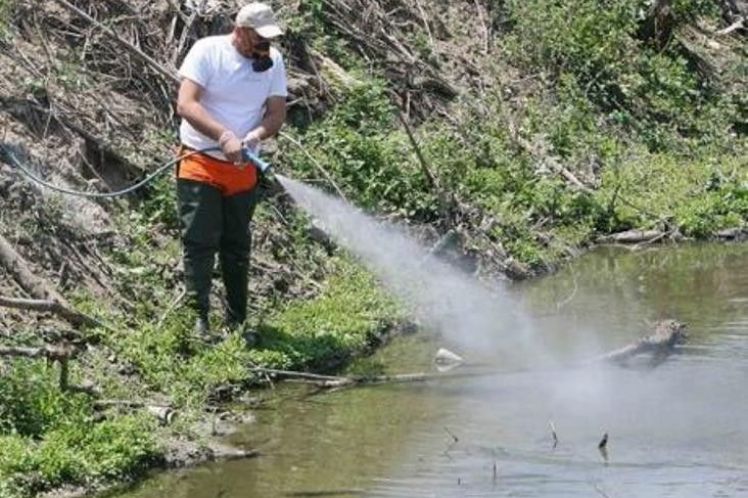 Ψεκασμοί εκνέφωσης για τα κουνούπια σε Μετόχι και Μανωλάδα στις 12 και 13 Ιουλίου