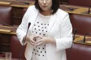 Συζήτηση επίκαιρης ερώτησης της Μαρίας Τριανταφύλλου για τις συγχωνεύσεις σχολείων…
