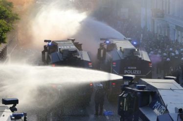 Οι αύρες, ο Μπετόβεν και το άβατο του Αμβούργου