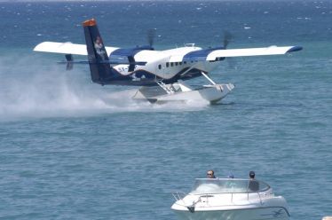 Ολοκλήρωση μελέτης για την ίδρυση Υδατοδρόμιου