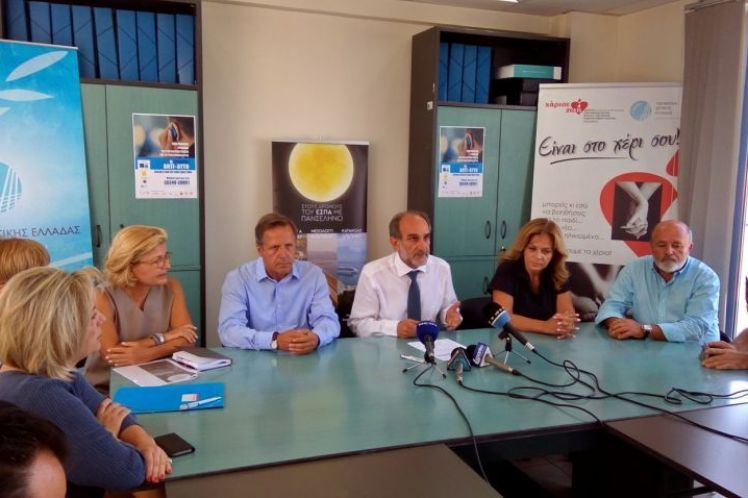 Κατσιφάρας: Ελάτε να περπατήσουμε όλοι μαζί στα δικά μας έργα ΕΣΠΑ