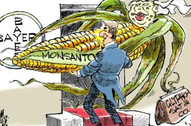 Monsanto – Bayer: Έρευνα της Κομισιόν για τον «γάμο της…