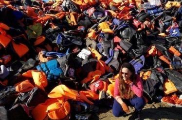 Εθελοντές ακτιβιστές, αυτοί οι υπέροχοι άνθρωποι…