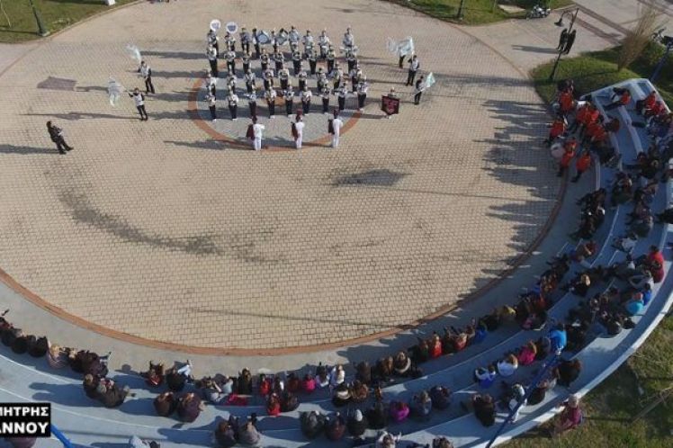 Μουσική βραδιά στο Αντίρριο την Παρασκευή 11 Αυγούστου