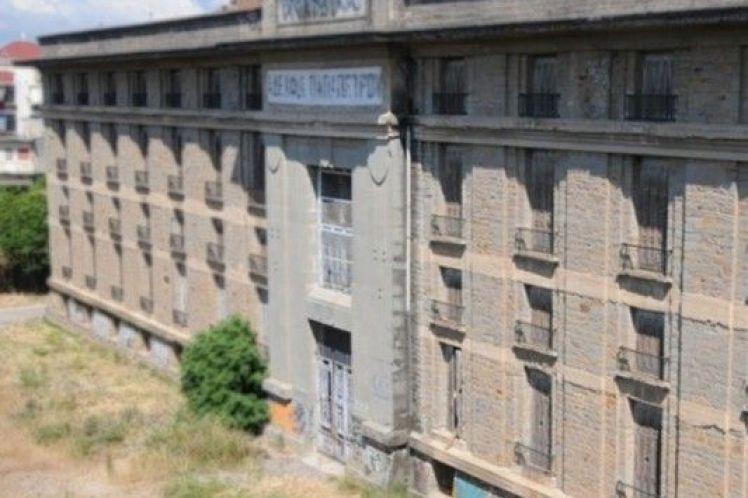 Βιομηχανική αρχιτεκτονική | Οι Καπναποθήκες του Αγρινίου