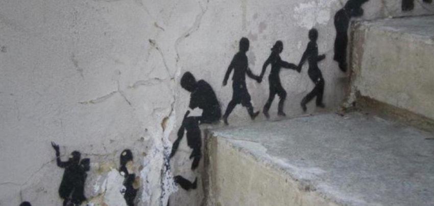 Η ελεημοσύνη ως ενοχική, ταξική συνείδηση