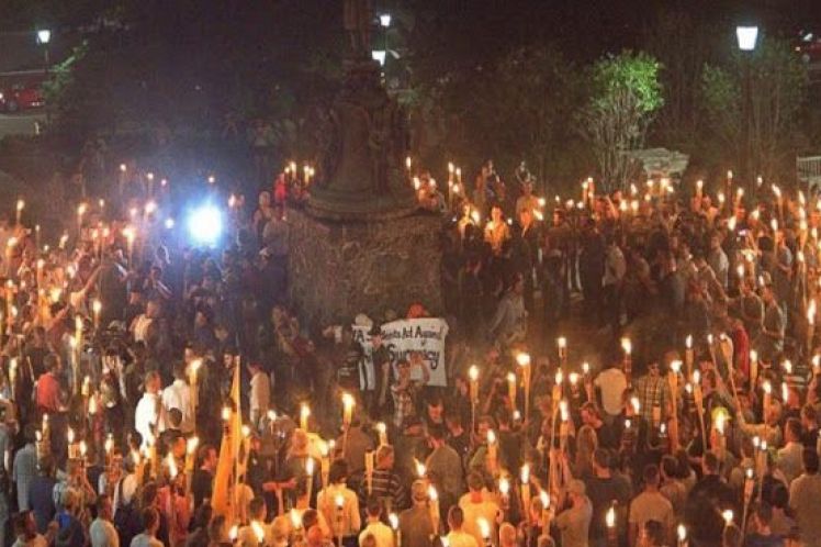 ΗΠΑ: Ρατσισμός και στρατηγική του χάους