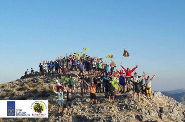 Κατσιφάρας: «Ο εθελοντισμός είναι ταξίδι αλληλεγγύης και στάση ζωής»