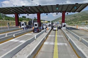 Πότε κατεβάζουν… μπάρες 4 νέοι σταθμοί διοδίων στην Εγνατία