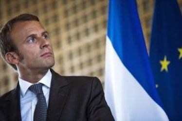 Μακρόν, ο νέος μεγάλος «φίλος» της Ελλάδας…