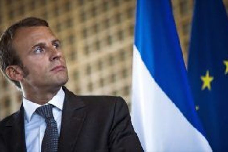Μακρόν, ο νέος μεγάλος «φίλος» της Ελλάδας…