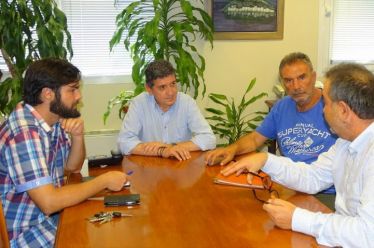 Η Πάτρα μπορεί τους Παράκτιους Μεσογειακούς Αγώνες 2019