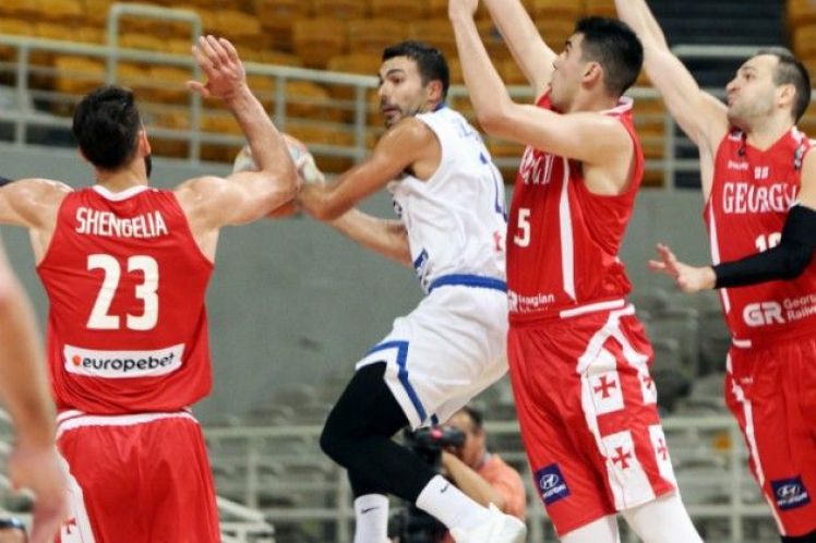 Προβλημάτισε η εθνική κόντρα στη Γεωργία