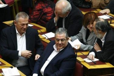 Δεκτό το πρώτο τμήμα της τροπολογίας ΚΚΕ για μη καταβολή…