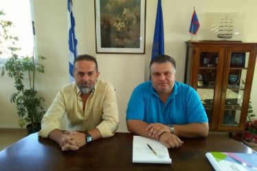 Λειτουργία του Γραφείου Εθελοντισμού Μεσολογγίου