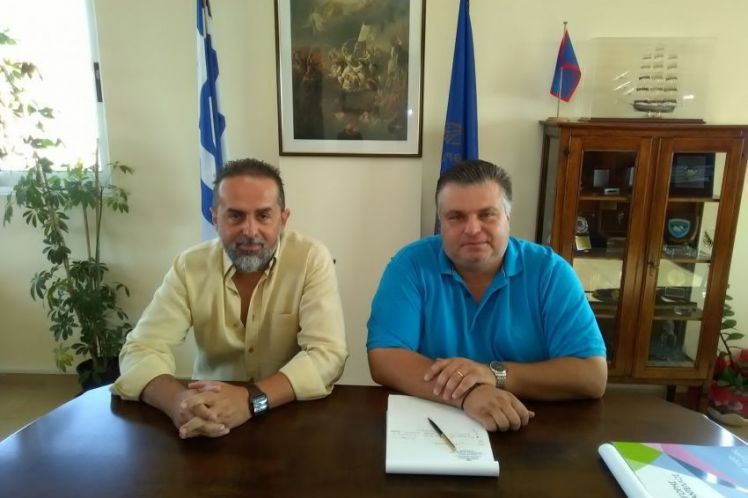 Λειτουργία του Γραφείου Εθελοντισμού Μεσολογγίου