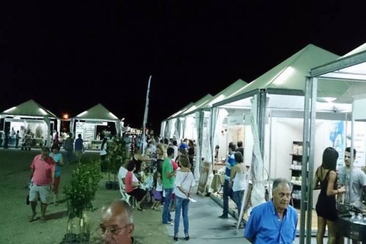 Από 22 έως 25 Σεπτεμβρίου 2017 τελικά η 2η Έκθεση στο Μεσολόγγι