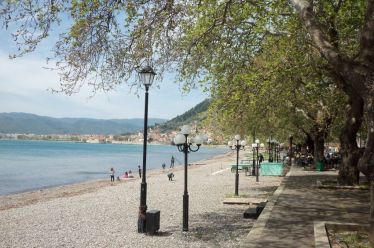 Εξαιρετικής ποιότητας τα θαλασσινά νερά Γριμπόβου και Ψανής