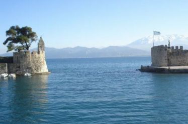 Αποτελέσματα υποβρύχιας αυτοψίας Λιμένα Ναυπάκτου