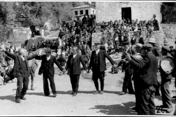 Κάποτε ήταν τα Πανηγύρια