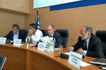 Κοινωνική πολιτική στήριξης στους πολίτες των Περιφερειών της Μεσογείου