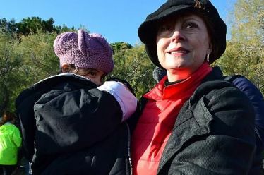 Σ.Σάραντον: Ο ρατσισμός είναι συστημικό πρόβλημα των ΗΠΑ