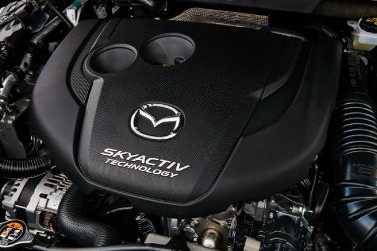 Κινητήρας χωρίς μπουζί από τη Mazda