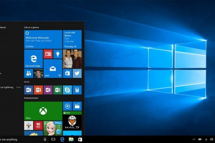 Windows 10: Αποκτήστε τα εντελώς δωρεάν ακόμα και τώρα
