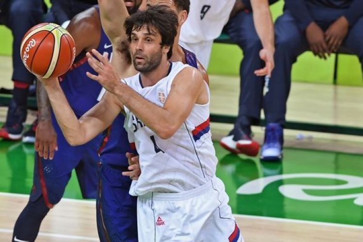 DURANT: “ΑΝΥΠΟΜΟΝΩ ΝΑ ΔΩ ΤΟΝ TEODOSIC ΝΑ ΠΑΙΖΕΙ