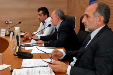 Το όραμα ΟΧΕ και ΒΑΑ στο Περιφερειακό Συμβούλιο.