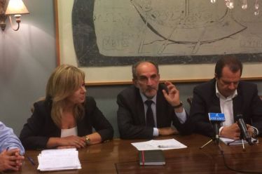 Ανακοινώσεις έργων για την Αιτωλοακαρνανία από τον ΓΓ του υπουργείου…