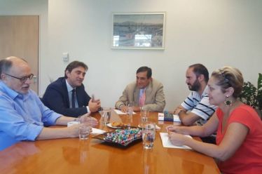Γραφείο Πληροφόρησης Τουρισμού στο Λιμάνι της Πάτρας