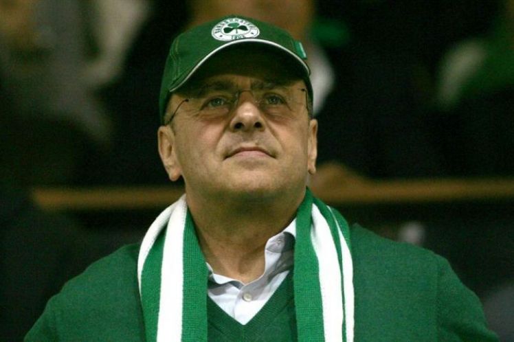 Τέλος ο Αλαφούζος από τον Παναθηναϊκό: Φεύγει αφήνοντας χρέος πάνω από 40 εκατ. ευρώ